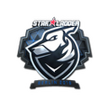 Sticker | Grayhound Gaming (Foil) | Berlin 2019