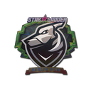 Sticker | Grayhound Gaming (Holo) | Berlin 2019