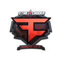Sticker | FaZe Clan (Foil) | Berlin 2019