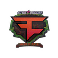 Sticker | FaZe Clan (Holo) | Berlin 2019