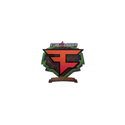 Sticker | FaZe Clan (Holo) | Berlin 2019