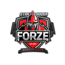 Sticker | forZe eSports | Berlin 2019