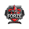 Sticker | forZe eSports | Berlin 2019