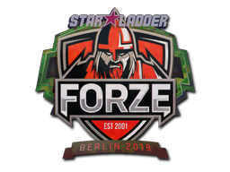 forZe eSports (Holo) | Berlin 2019