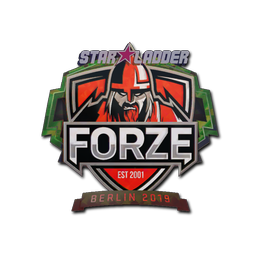 forZe eSports (Holo) | Berlin 2019