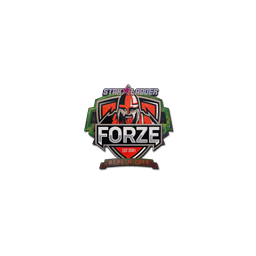 free cs2 skins Sticker | forZe eSports (Holo) | Berlin 2019