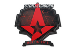 Sticker | Astralis | Berlin 2019