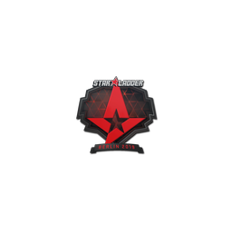 Sticker | Astralis | Berlin 2019