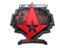 Sticker | Astralis (Foil) | Berlin 2019