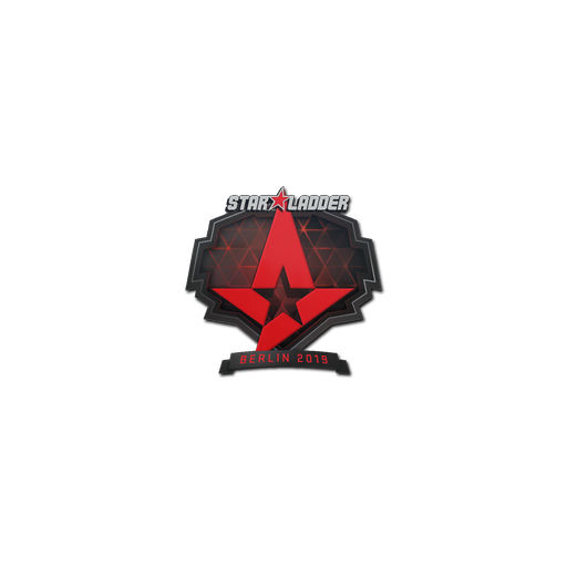 Sticker Astralis Berlin 2019 CSGO Itens de Jogos Gameflip