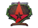 Sticker | Astralis (holo) | Berlin 2019