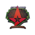 Sticker | Astralis (Holo) | Berlin 2019