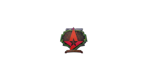 Sticker | Astralis (Holo) | Berlin 2019
