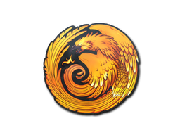 Sticker | Phoenix Reborn/20fx20