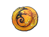 Sticker | Phoenix Reborn