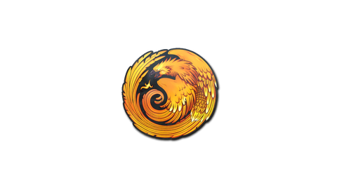 Sticker | Phoenix Reborn