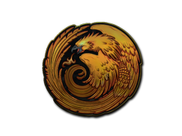 Aufkleber | Phoenix Reborn (Glanz)