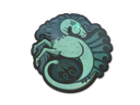 Sticker | Hippocamp