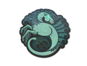 Sticker | Hippocamp