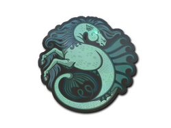 Sticker | Hippocamp