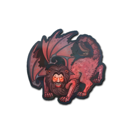 Sticker | Manticore