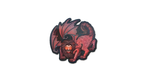Sticker | Manticore
