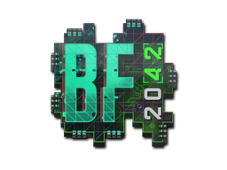 Sticker | BF 2042/20fx20