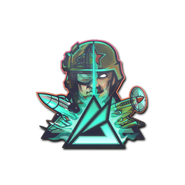 Sticker | Battlefield Portal