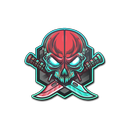 Sticker | Knives Out