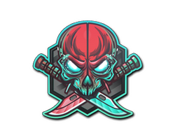 Sticker | Knives Out