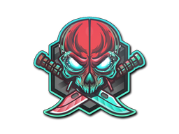 Sticker | Knives Out