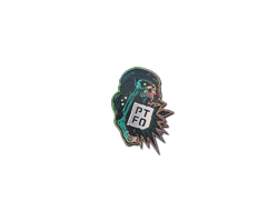 Sticker | PTFO