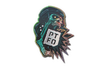 Sticker | PTFO (Holo)