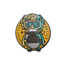 Sticker | Ready For Battle