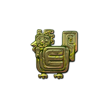 Sticker | Ancient Beast (Foil)