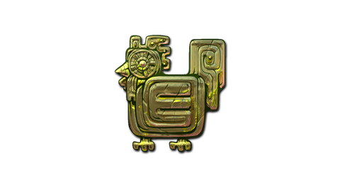 Sticker | Ancient Beast (Foil)