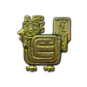 Sticker | Ancient Beast (Foil)