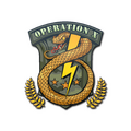 Sticker | Badge of Service