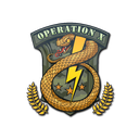 Sticker | Badge of Service