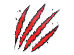 Sticker | Battle Scarred