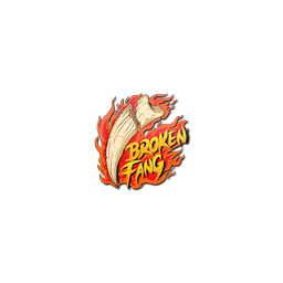 free cs2 skins Sticker | Broken Fang