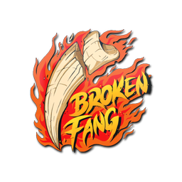 Sticker | Broken Fang