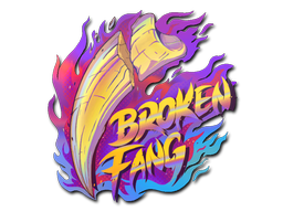 Sticker | Broken Fang