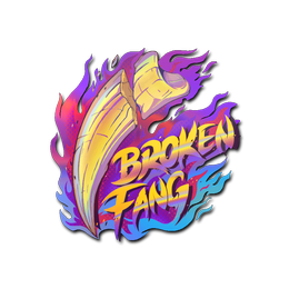 Broken Fang (Holo)