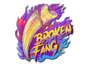 Sticker | Broken Fang (Holo)