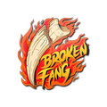 Sticker | Broken Fang