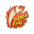Sticker | Broken Fang