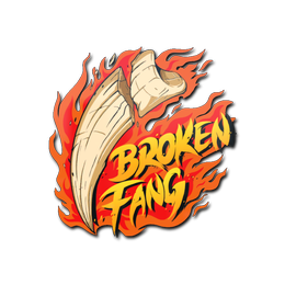 Sticker | Broken Fang