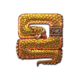 Stone Scales (Foil)