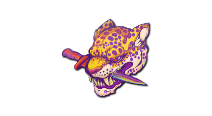 Sticker | Enemy Spotted (Holo)